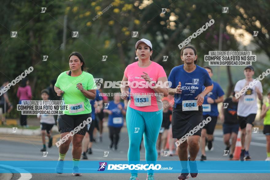 Corrida Mexa-se Pela Vida - Londrina