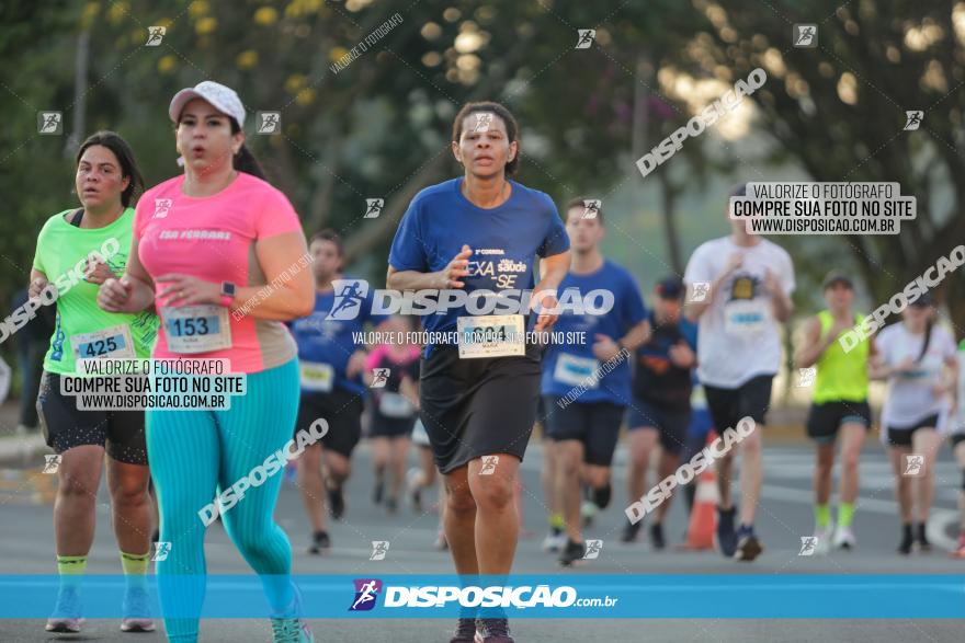 Corrida Mexa-se Pela Vida - Londrina