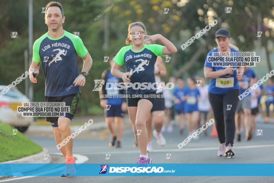 Corrida Mexa-se Pela Vida - Londrina