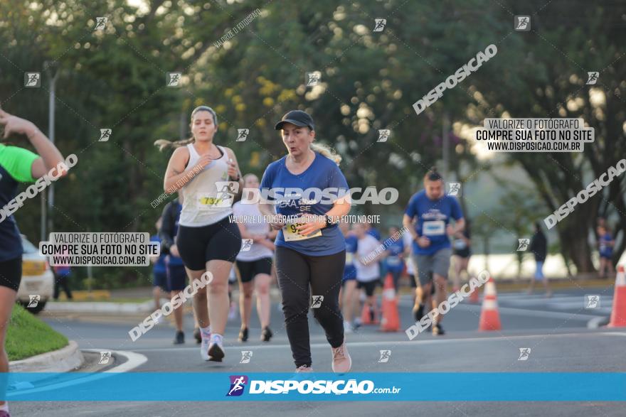 Corrida Mexa-se Pela Vida - Londrina