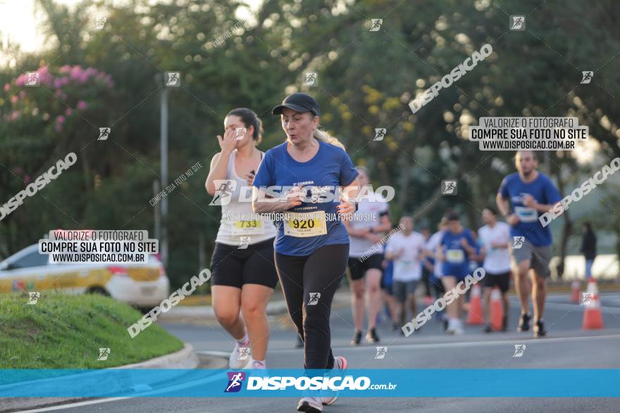 Corrida Mexa-se Pela Vida - Londrina