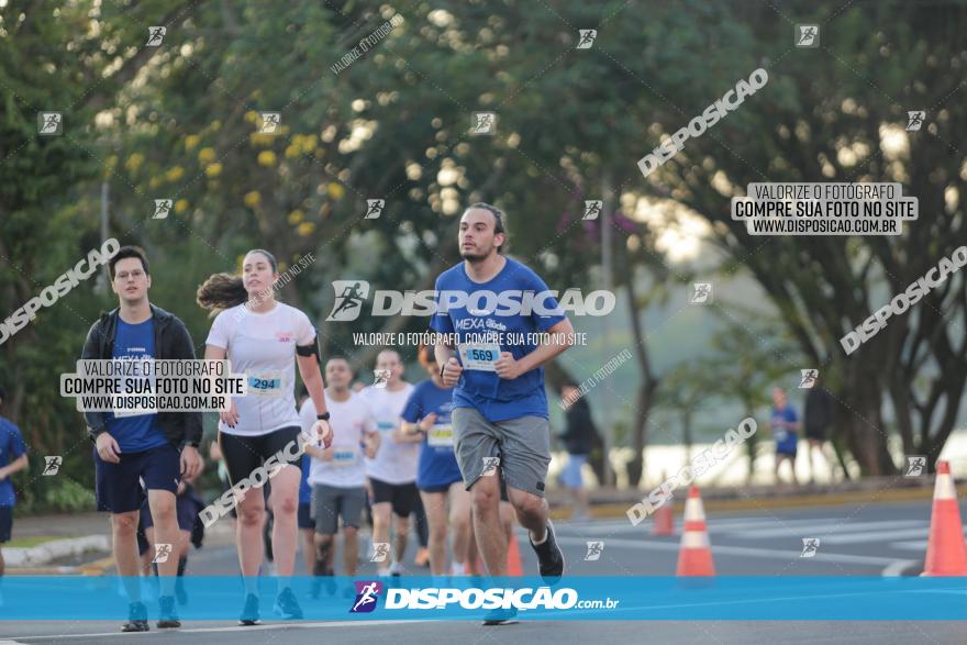 Corrida Mexa-se Pela Vida - Londrina