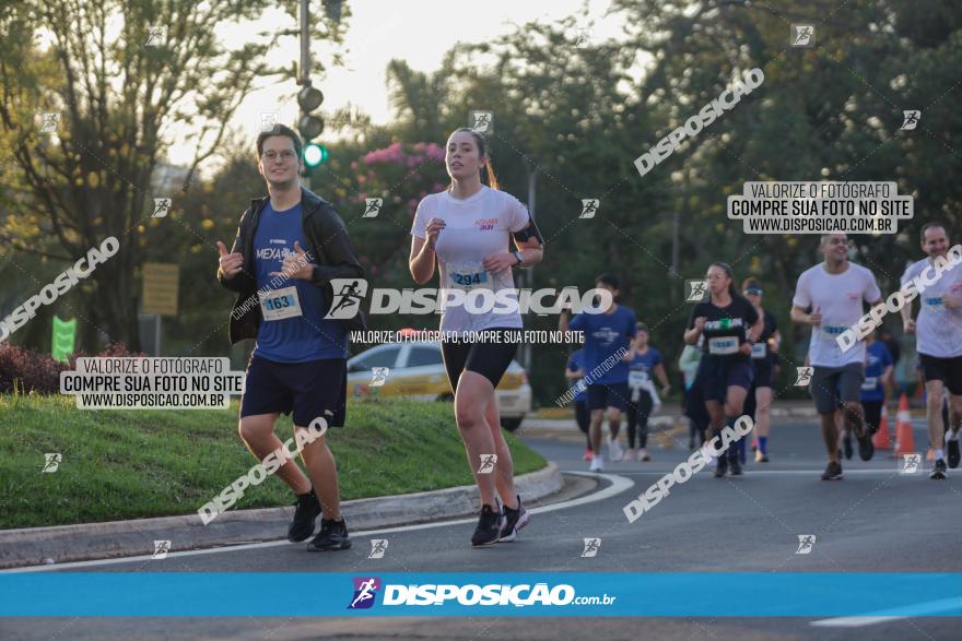 Corrida Mexa-se Pela Vida - Londrina