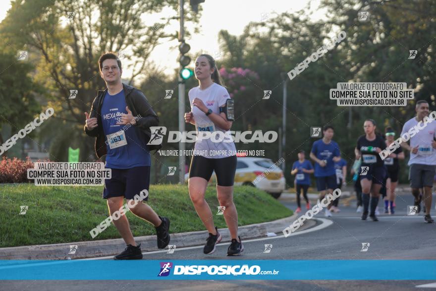 Corrida Mexa-se Pela Vida - Londrina