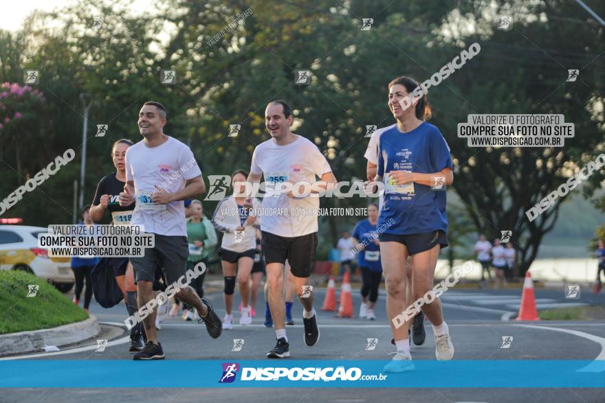 Corrida Mexa-se Pela Vida - Londrina