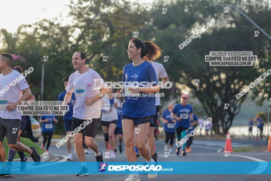 Corrida Mexa-se Pela Vida - Londrina