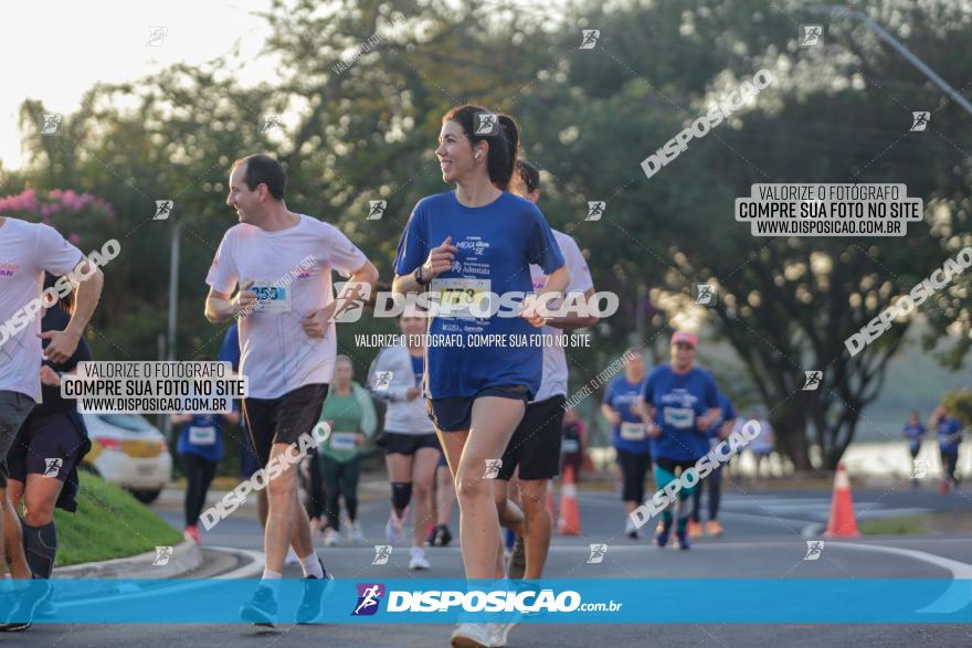 Corrida Mexa-se Pela Vida - Londrina