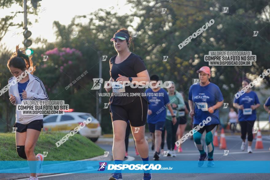 Corrida Mexa-se Pela Vida - Londrina