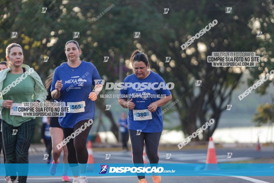 Corrida Mexa-se Pela Vida - Londrina