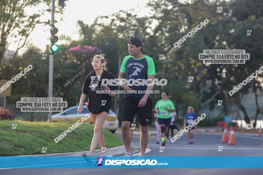 Corrida Mexa-se Pela Vida - Londrina