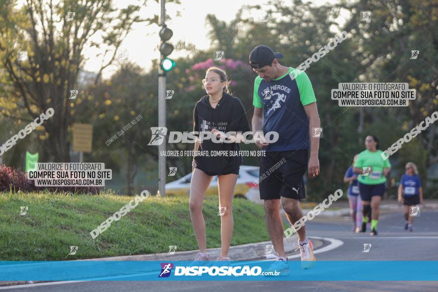 Corrida Mexa-se Pela Vida - Londrina