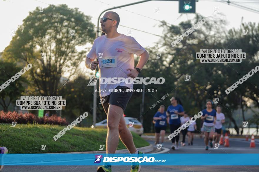 Corrida Mexa-se Pela Vida - Londrina