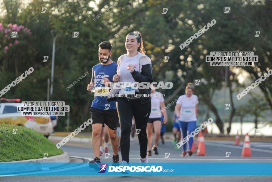 Corrida Mexa-se Pela Vida - Londrina