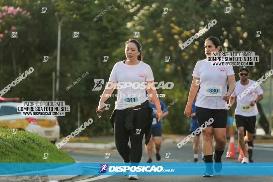 Corrida Mexa-se Pela Vida - Londrina