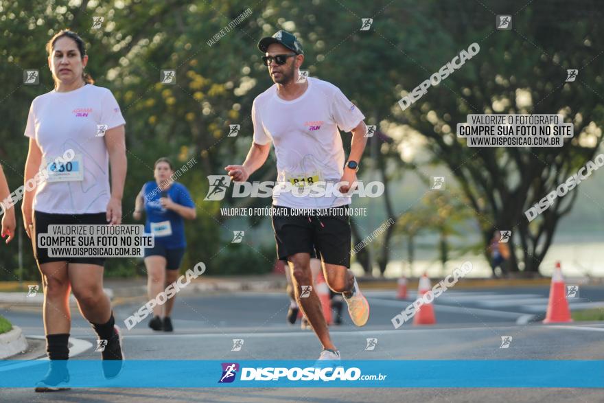 Corrida Mexa-se Pela Vida - Londrina