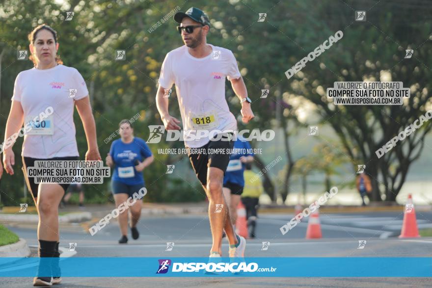 Corrida Mexa-se Pela Vida - Londrina