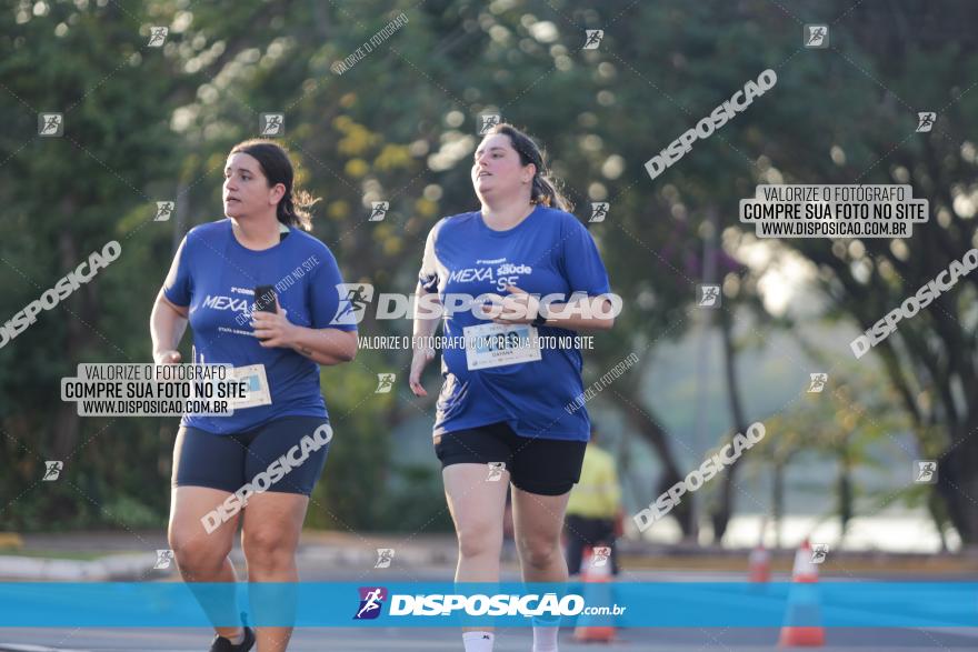 Corrida Mexa-se Pela Vida - Londrina