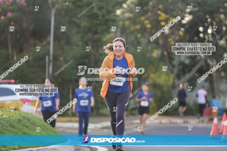 Corrida Mexa-se Pela Vida - Londrina