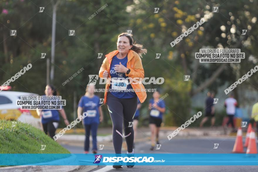 Corrida Mexa-se Pela Vida - Londrina