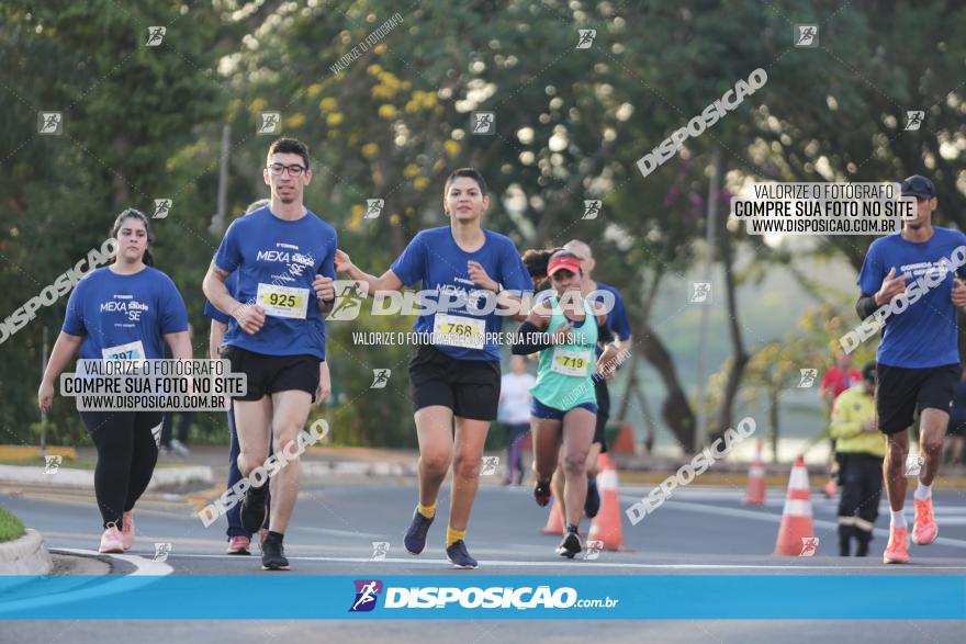 Corrida Mexa-se Pela Vida - Londrina