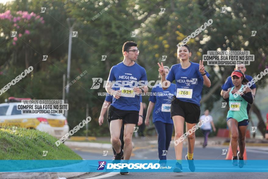 Corrida Mexa-se Pela Vida - Londrina