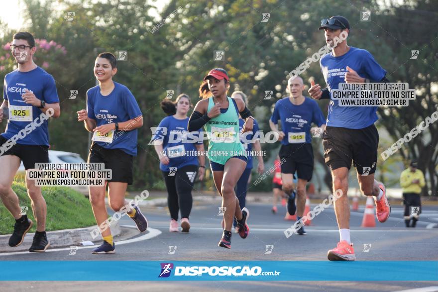 Corrida Mexa-se Pela Vida - Londrina