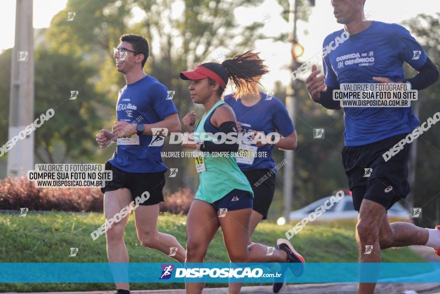 Corrida Mexa-se Pela Vida - Londrina