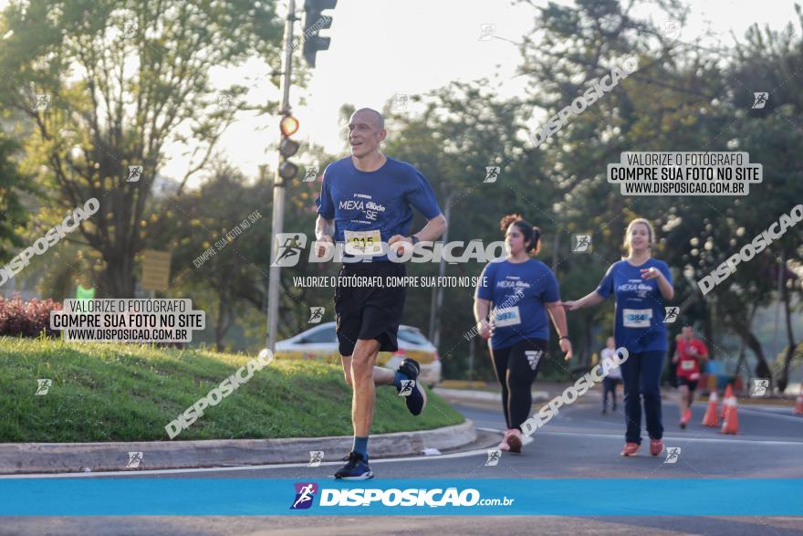 Corrida Mexa-se Pela Vida - Londrina