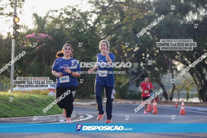 Corrida Mexa-se Pela Vida - Londrina