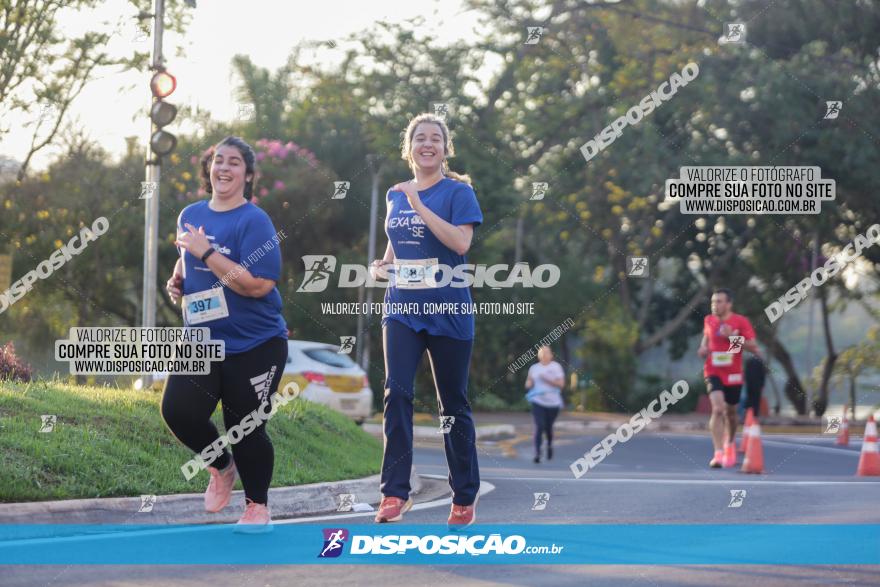 Corrida Mexa-se Pela Vida - Londrina