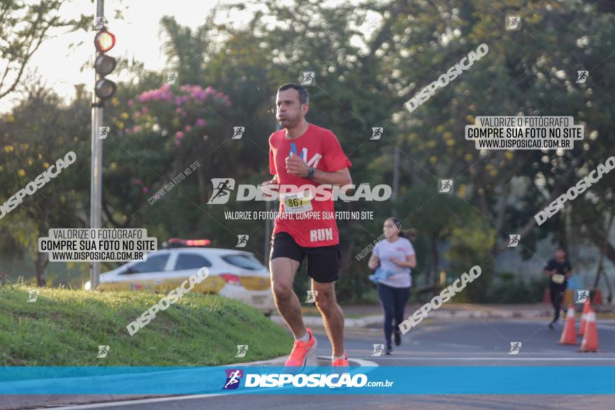 Corrida Mexa-se Pela Vida - Londrina