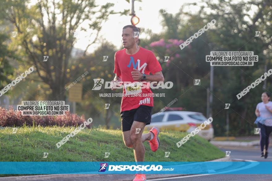 Corrida Mexa-se Pela Vida - Londrina