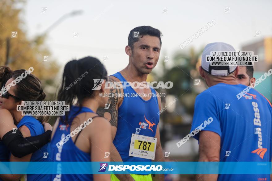 Corrida Mexa-se Pela Vida - Londrina