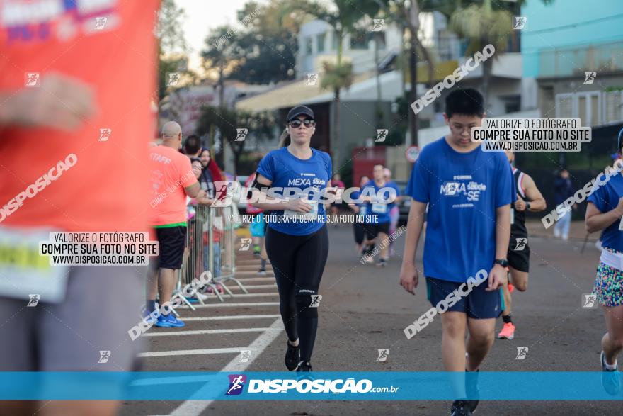 Corrida Mexa-se Pela Vida - Londrina