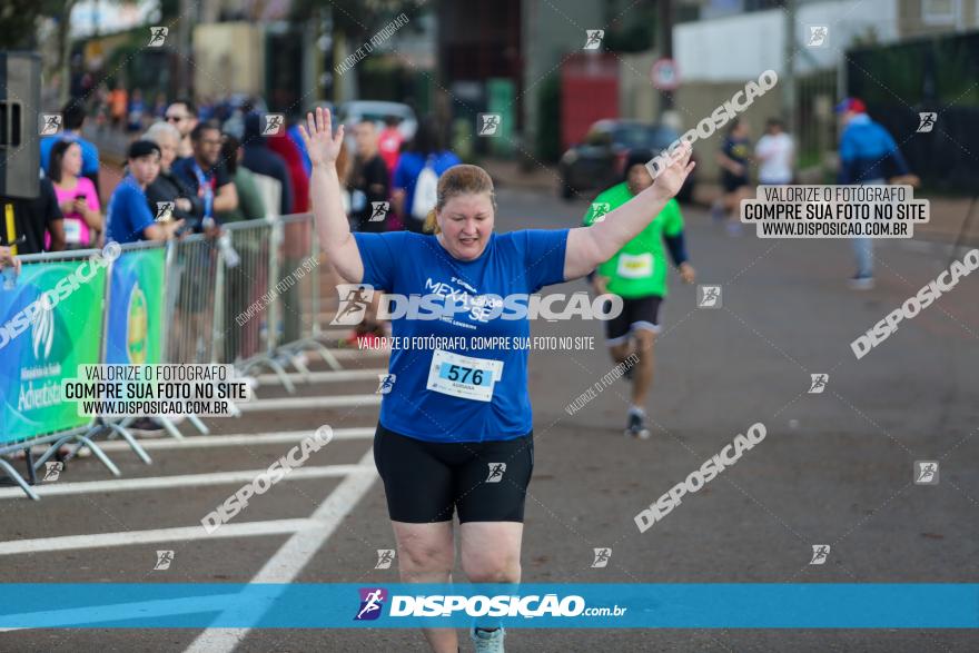 Corrida Mexa-se Pela Vida - Londrina