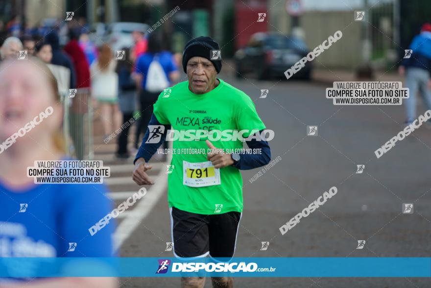 Corrida Mexa-se Pela Vida - Londrina