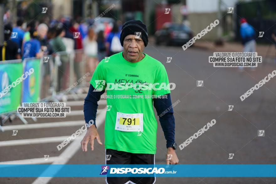 Corrida Mexa-se Pela Vida - Londrina