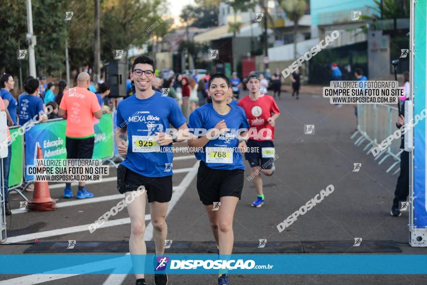 Corrida Mexa-se Pela Vida - Londrina