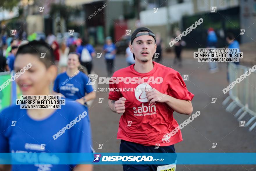 Corrida Mexa-se Pela Vida - Londrina