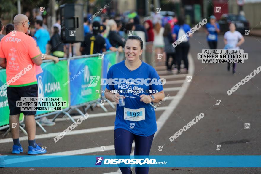 Corrida Mexa-se Pela Vida - Londrina