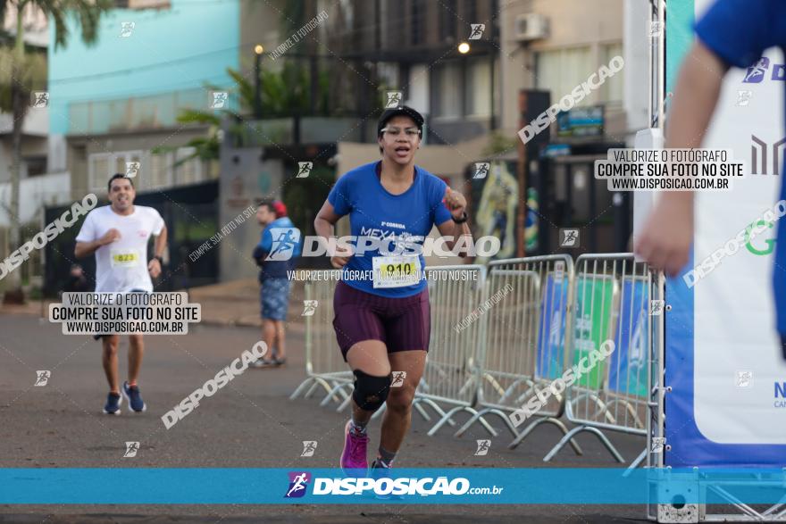 Corrida Mexa-se Pela Vida - Londrina