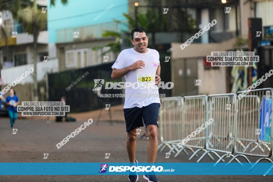 Corrida Mexa-se Pela Vida - Londrina