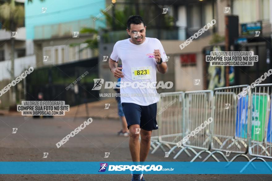 Corrida Mexa-se Pela Vida - Londrina