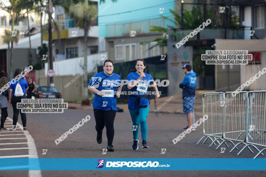 Corrida Mexa-se Pela Vida - Londrina