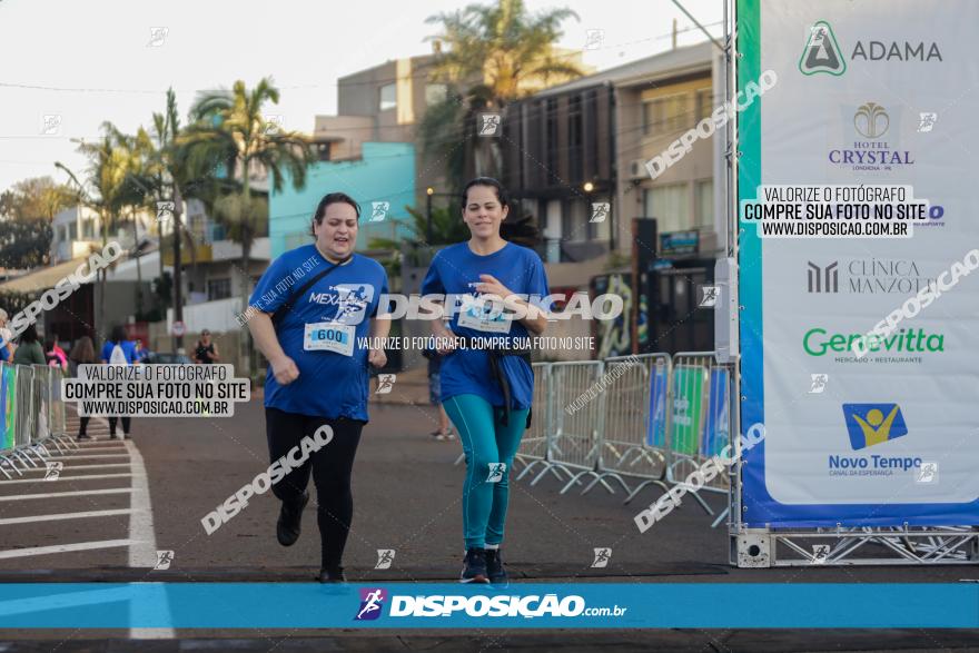 Corrida Mexa-se Pela Vida - Londrina