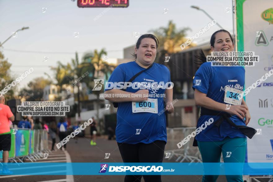 Corrida Mexa-se Pela Vida - Londrina