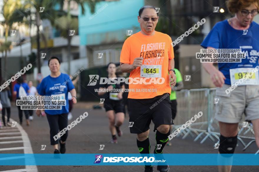 Corrida Mexa-se Pela Vida - Londrina