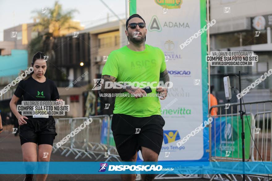 Corrida Mexa-se Pela Vida - Londrina