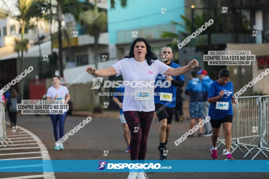 Corrida Mexa-se Pela Vida - Londrina