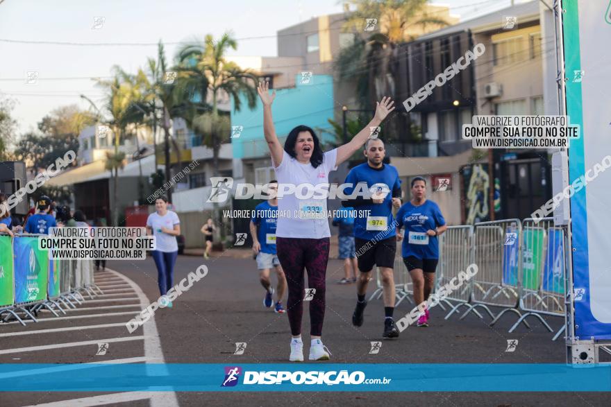 Corrida Mexa-se Pela Vida - Londrina